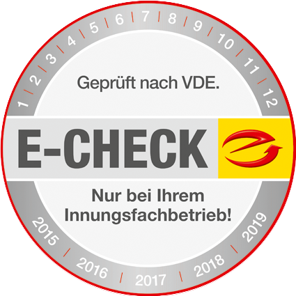 E-Check Logo